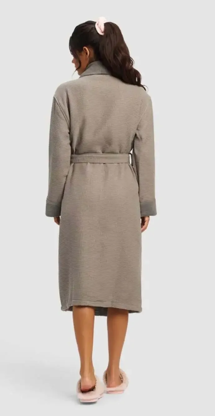 Cozy Earth Waffle Bath Robe Extra Large